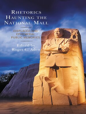 cover image of Rhetorics Haunting the National Mall